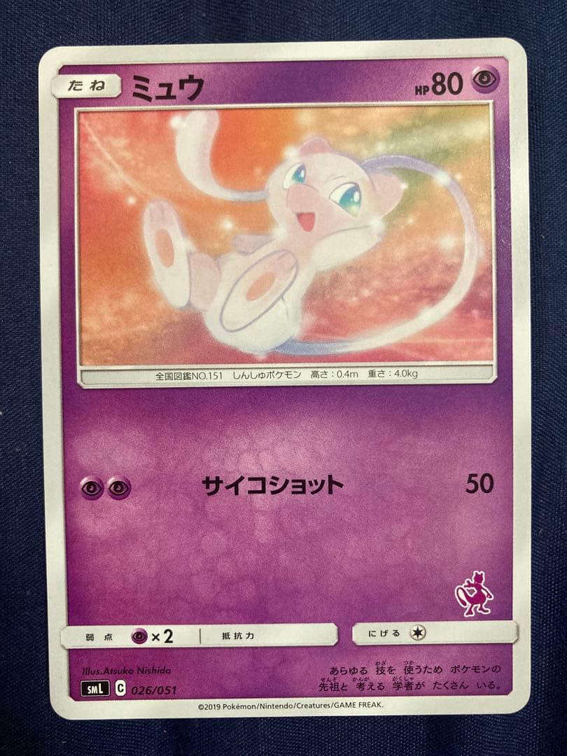 ファミリーポケモンカードゲーム　サン&ムーン