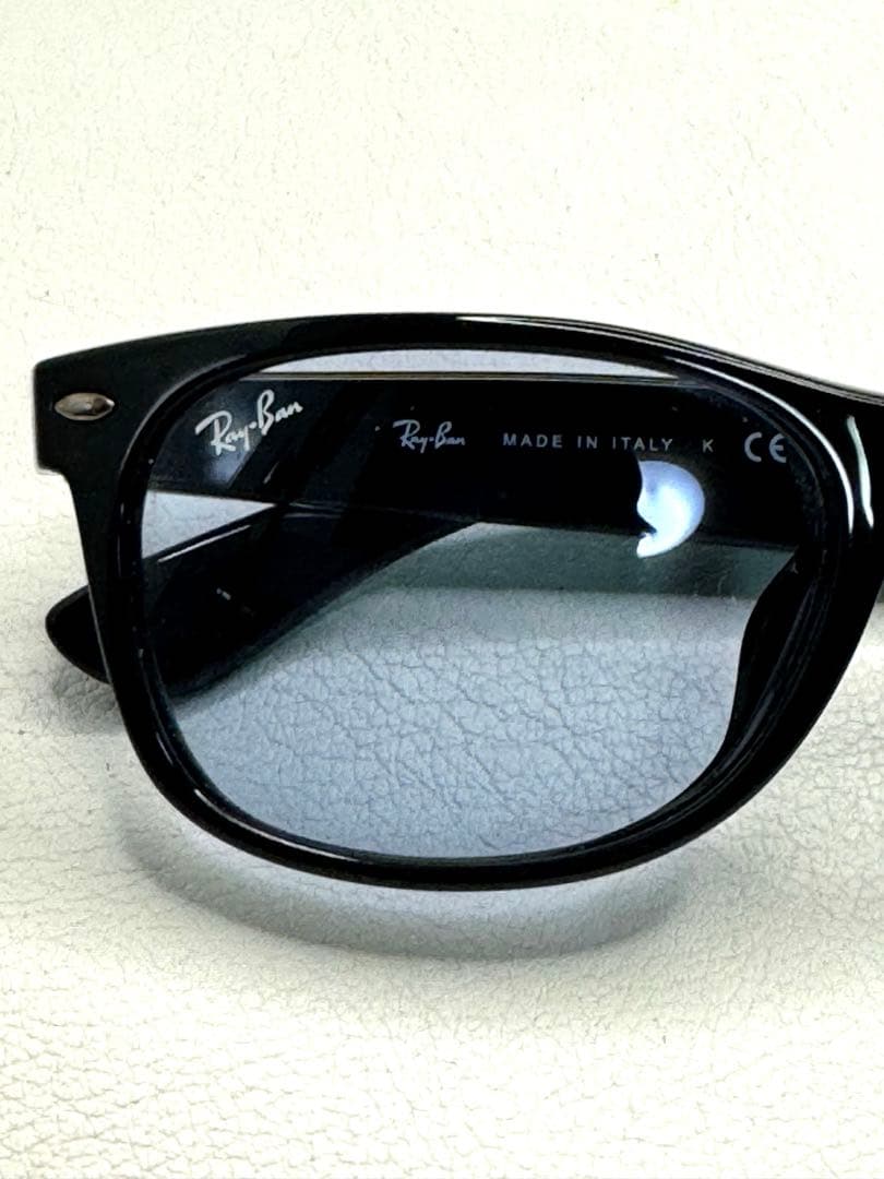 らる様Ray-Ban NEW WAYFARER RB2132-F サングラス