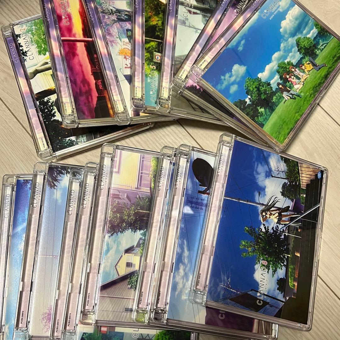 クラナド　DVD