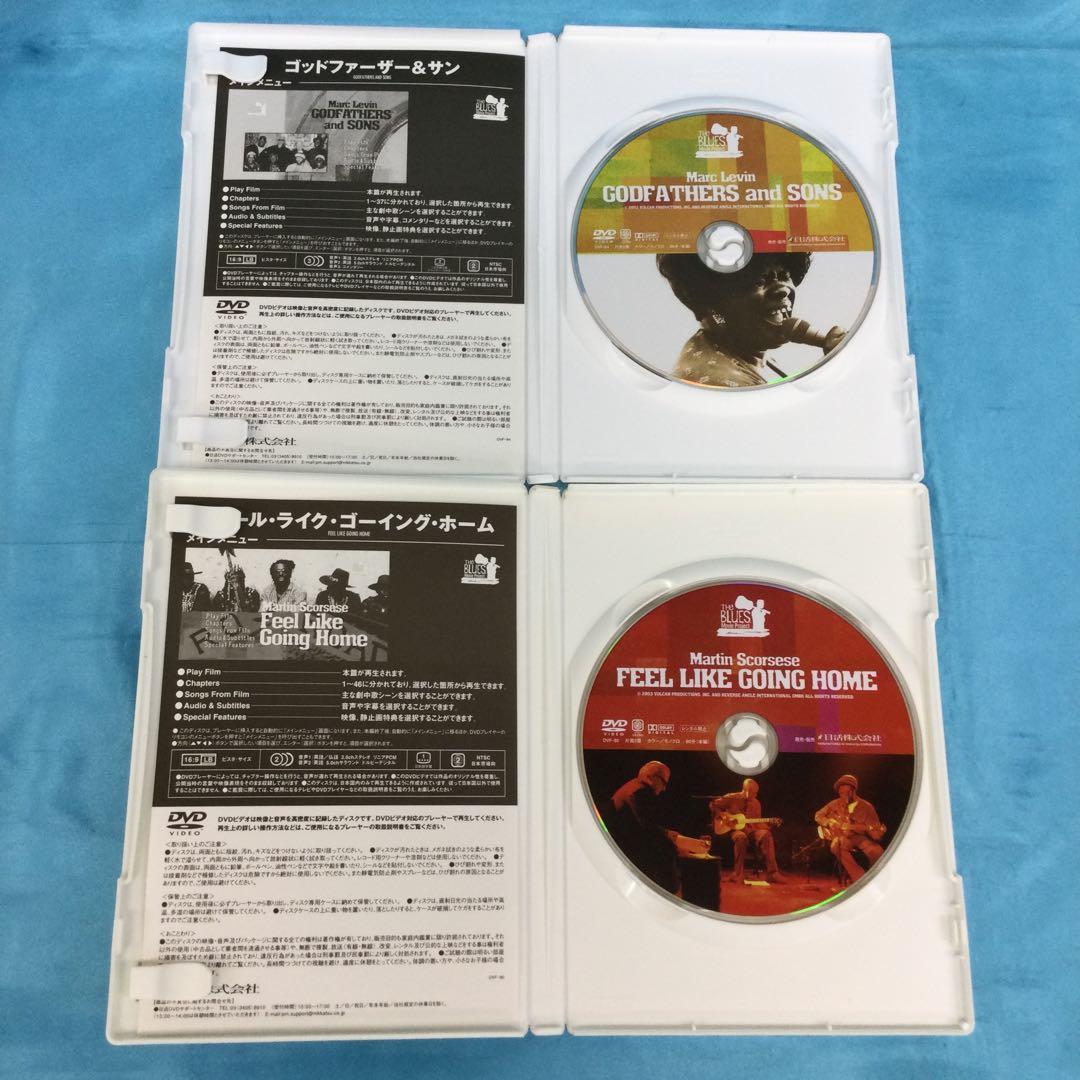 ♦︎ ザ・ブルース ムーヴィー・プロジェクト コンプリートDVD-BOX