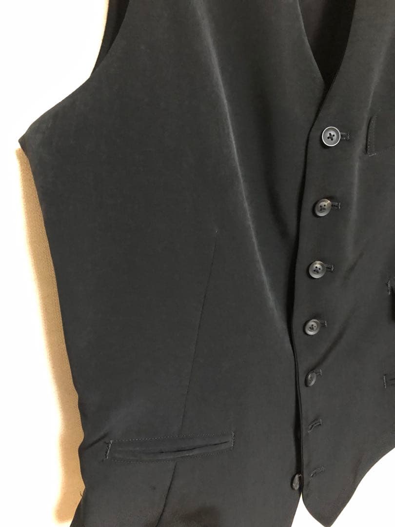 本日中ラスト　yohji yamamoto pour homme ヨウジヤマモト
