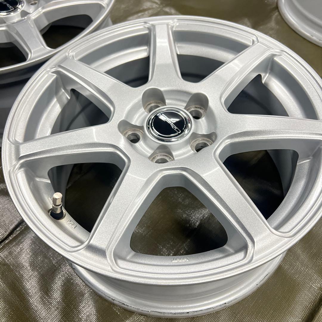 15インチ　PCD 100 トヨタ　純正ナット　平座ナット　対応　プリウス　①