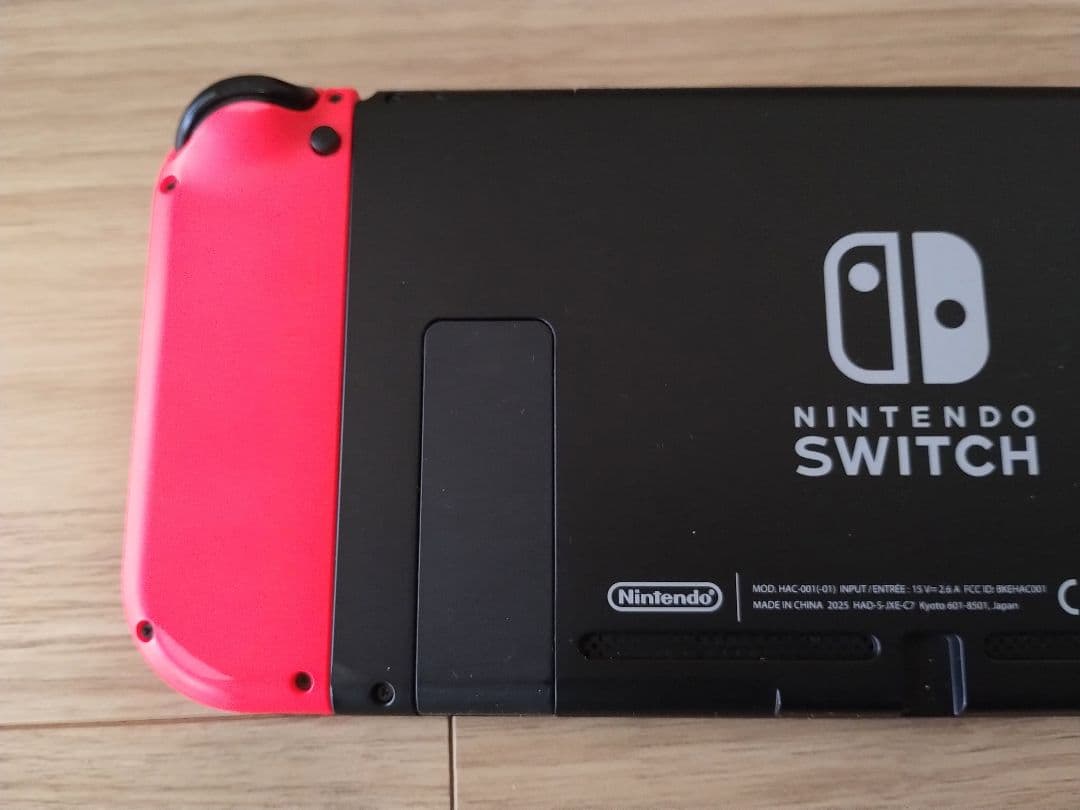 ■■ Switch 本体&備品セット 美品・保証あり