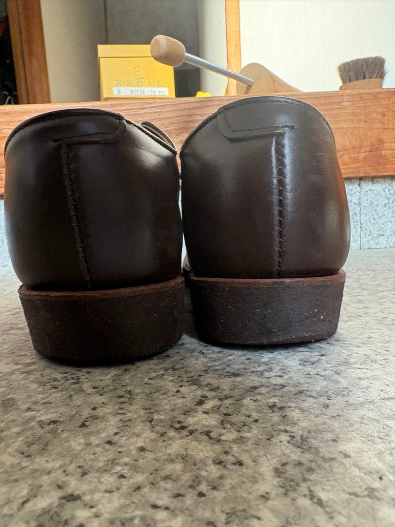 【早い者勝ち】RED WING 8049 Foreman Oxford