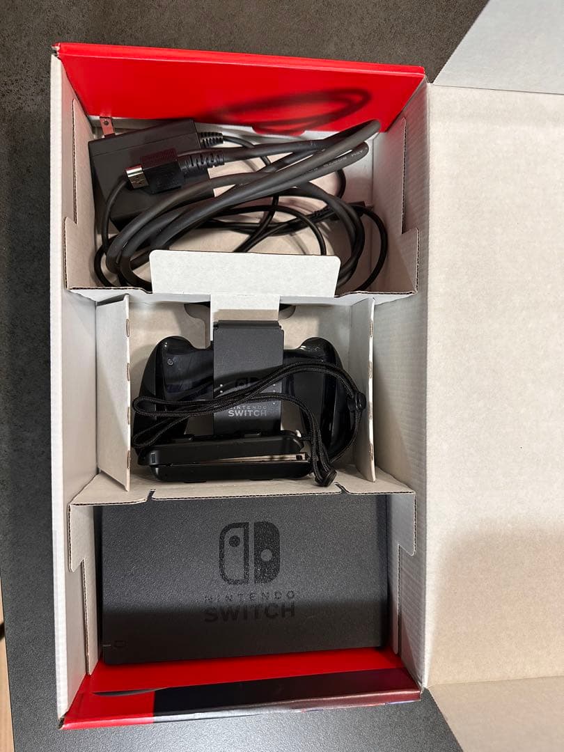 Nintendo Switch 青赤 Joy-Con付き