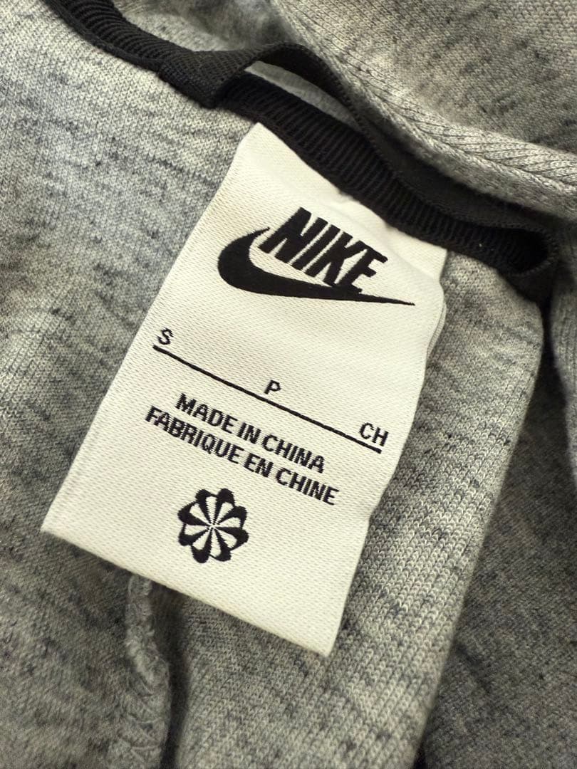 NIKE ナイキ フード付き ジャージ上下セット Sサイズ