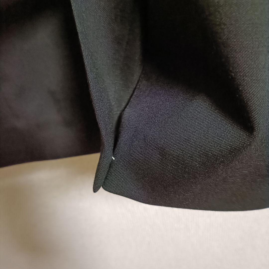 ストレッチウールスリムジャケット　46×68