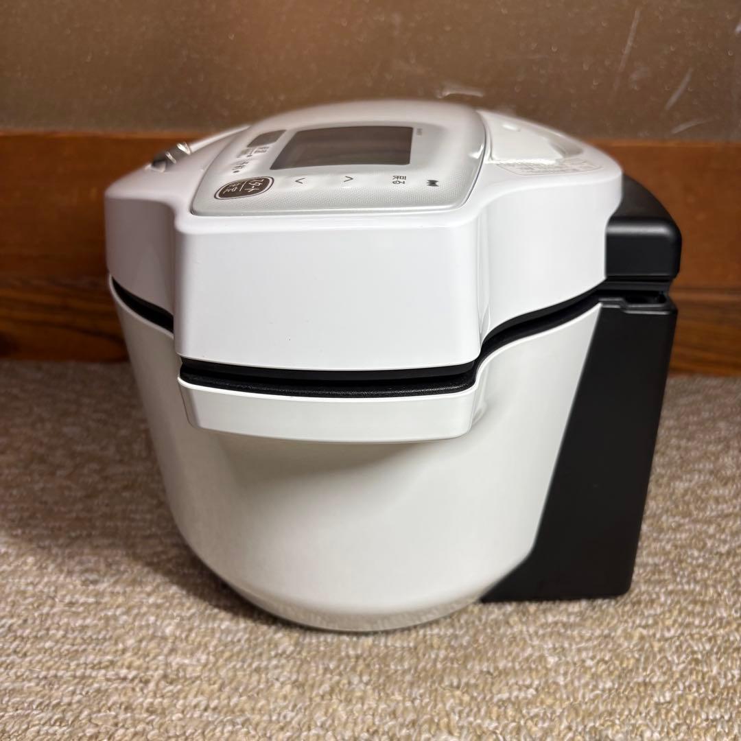 美品 SHARP（シャープ）ヘルシオ ホットクックKN-HW16F-W