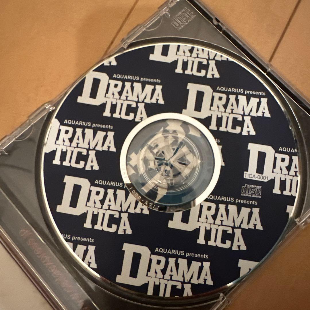 邦楽 AQUARIUS presents DRAMATICA & ONE DROP 2