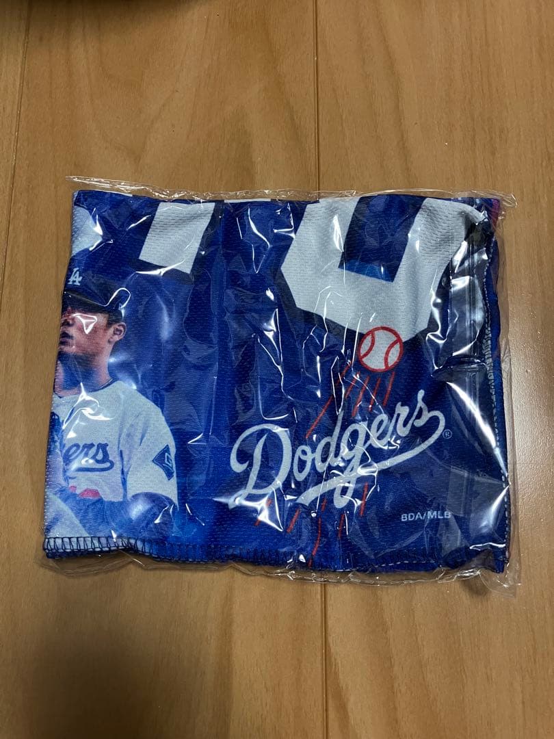 ロサンゼルス・ドジャース ファンクラブボックス