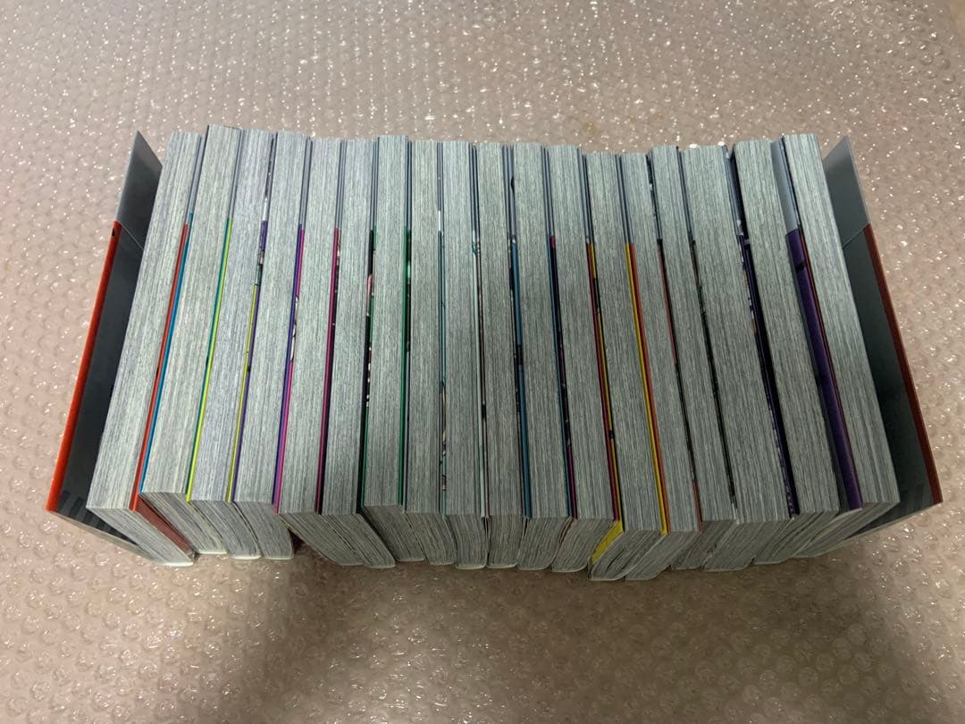 怪獣8号+sideB 全巻　1巻〜16巻+1巻〜2巻　全巻初版帯付き