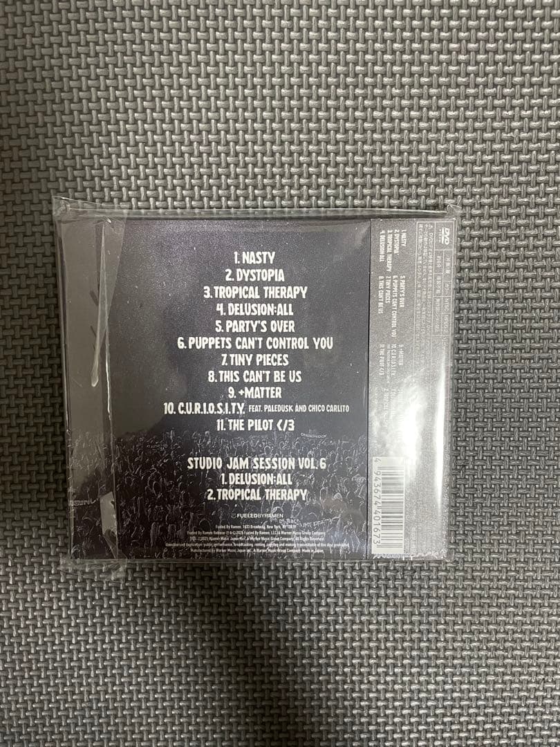 邦楽 ONE OK ROCK CD DVD