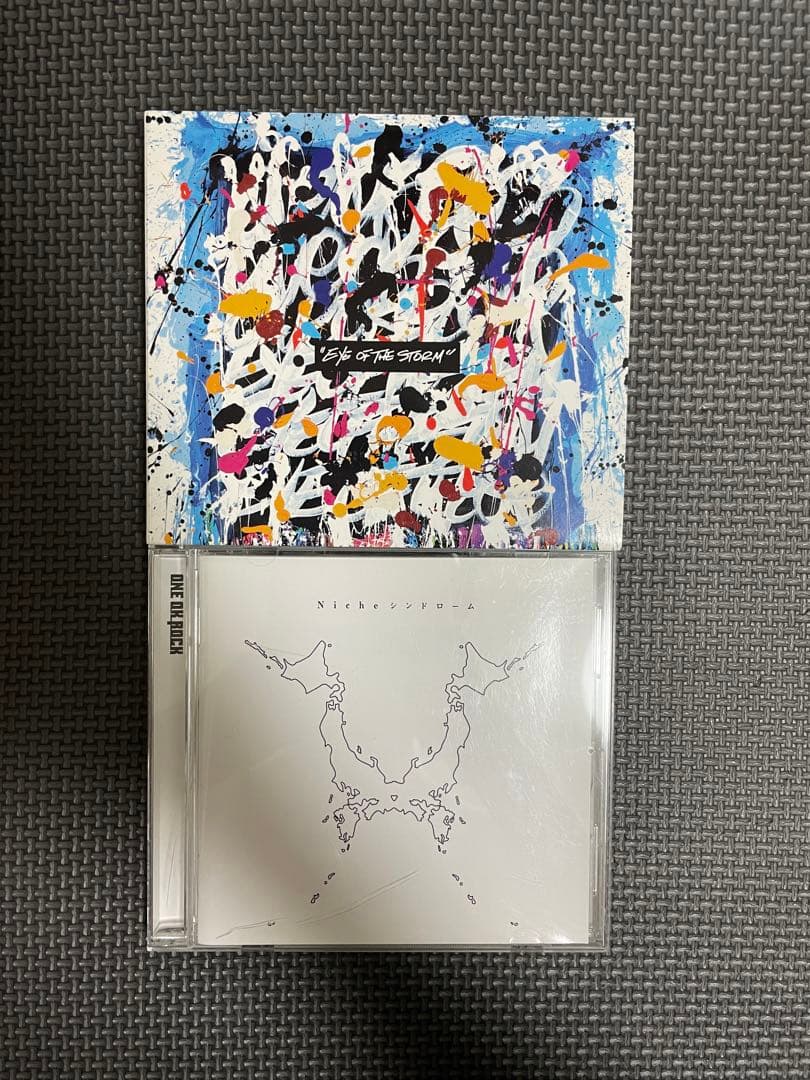 邦楽 ONE OK ROCK CD DVD