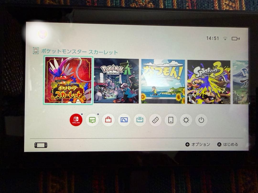 【美品初期化】【動作確認済】Switch　本体