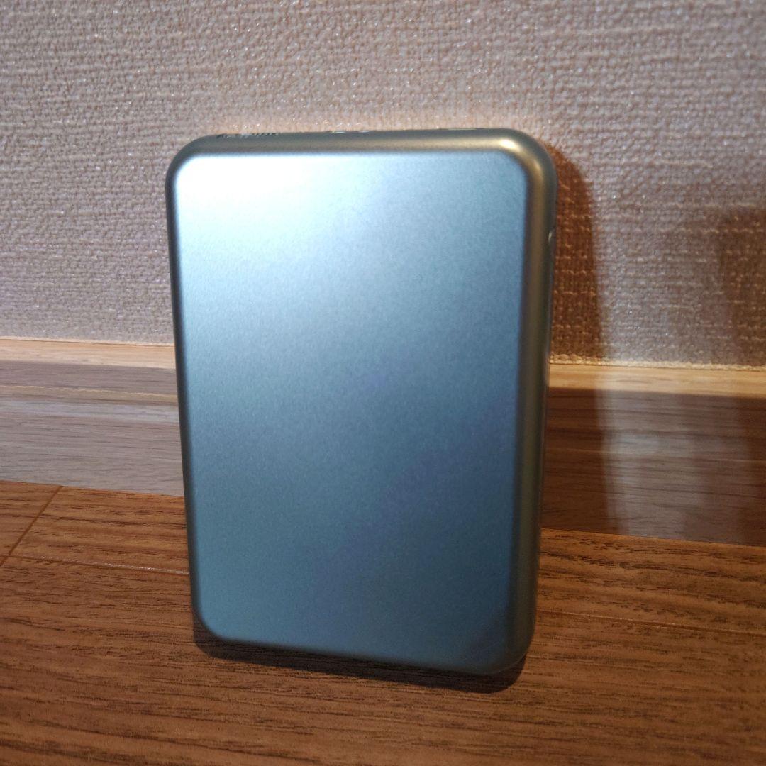 Canon iNSPiC PV-123 ブルー