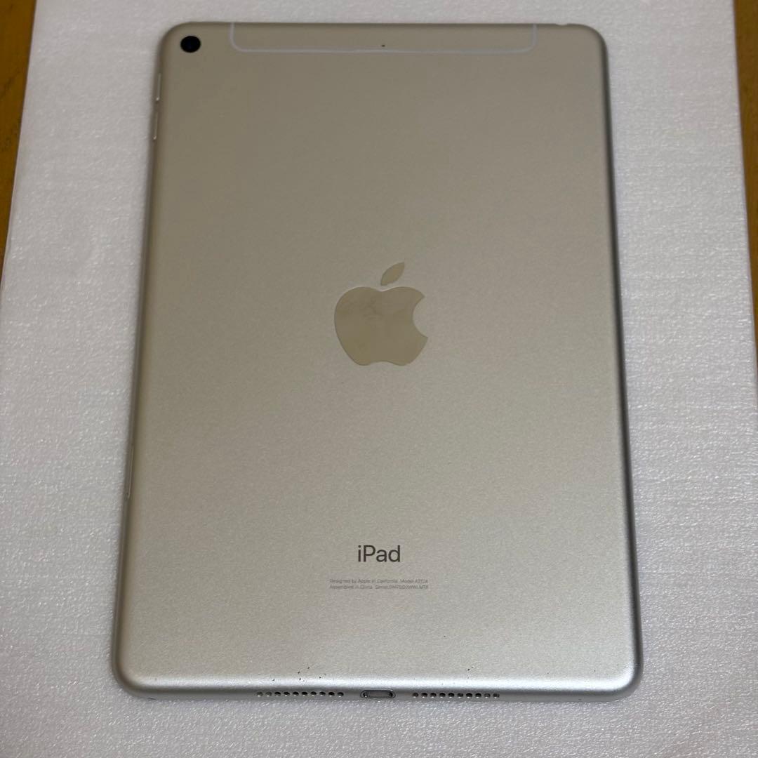 Apple iPadmini 7.9インチ 第５世代バッテリー95％ 本体難あり