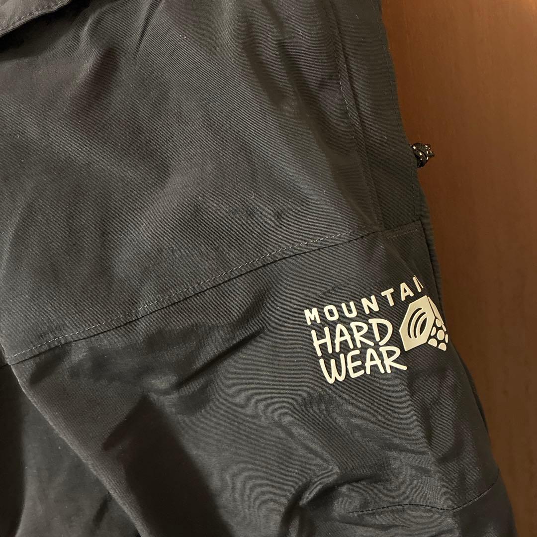 新品タグ付　MOUNTAIN HARD WEAR FirstTrack Bib