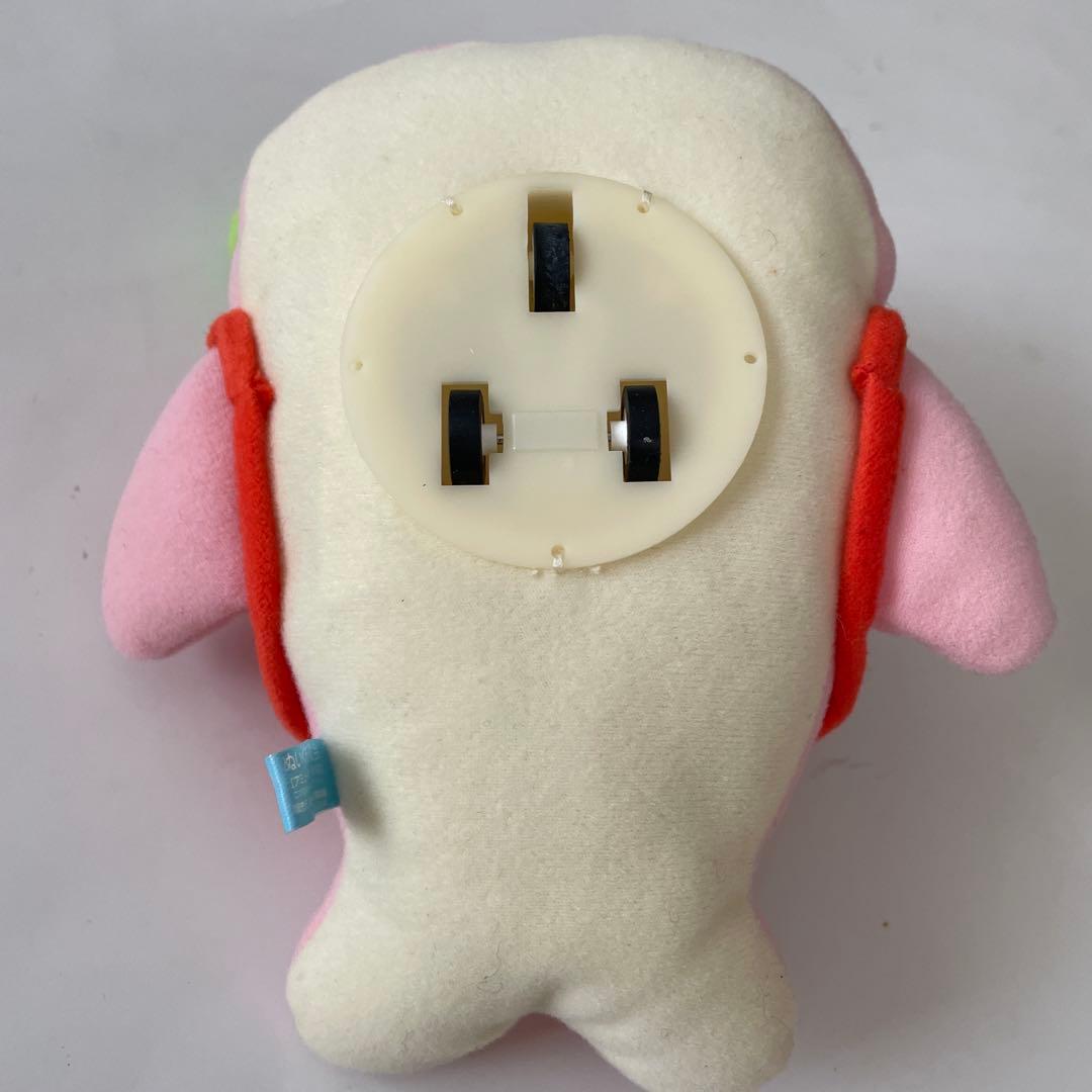 まめゴマ　ぬいぐるみ運動会