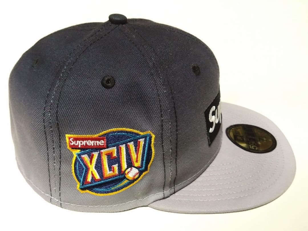 g*8様 Supreme NEW ERA 59FIFTY キャップ グラデ 7
