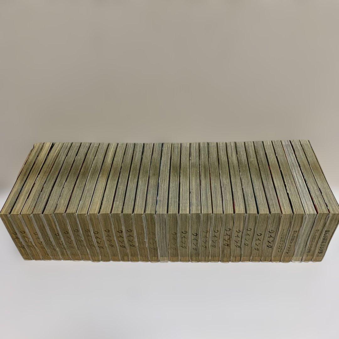 ［中古本］嘘喰い　1-49巻セット