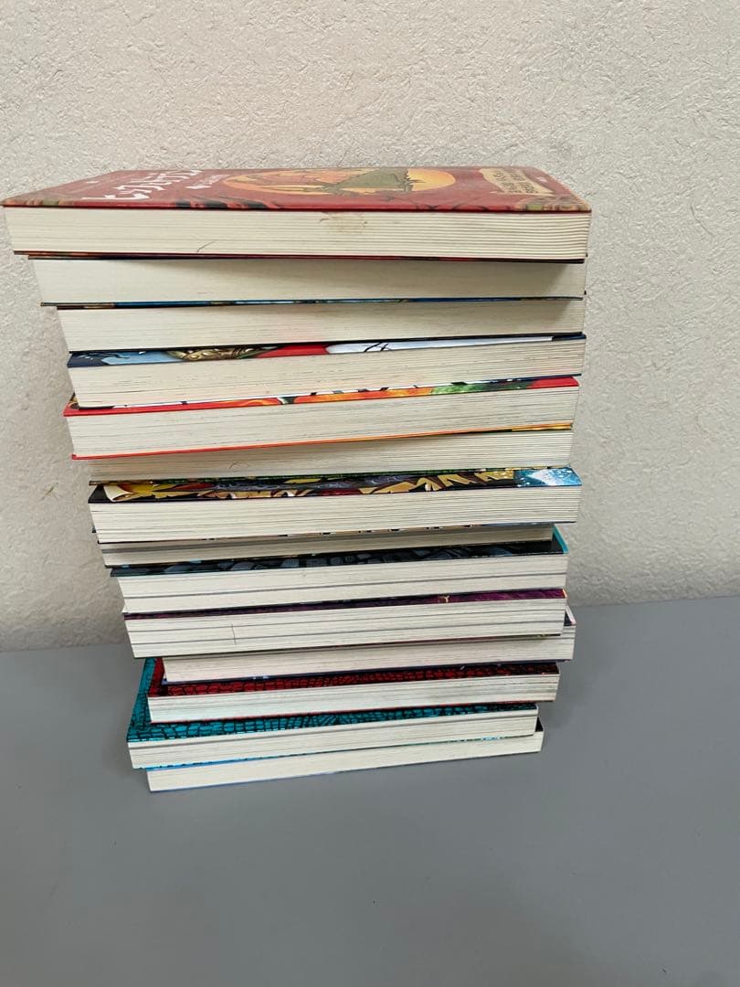 ヒックとドラゴン　全14冊