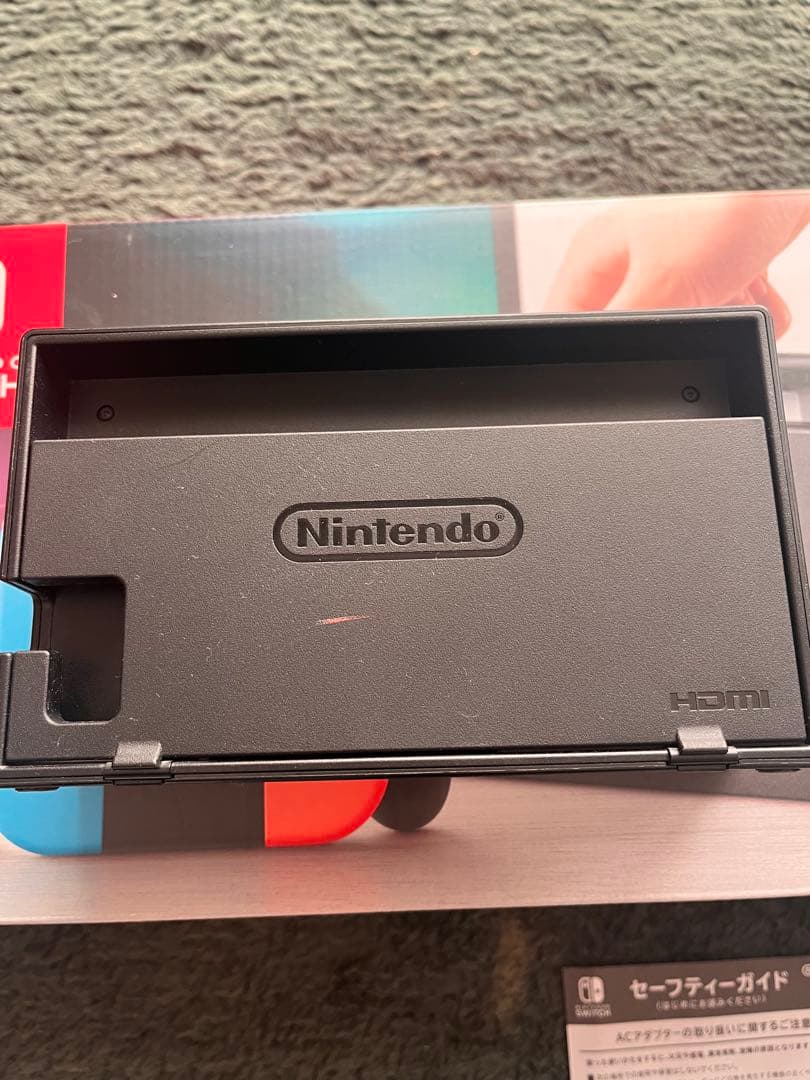任天堂　Switch