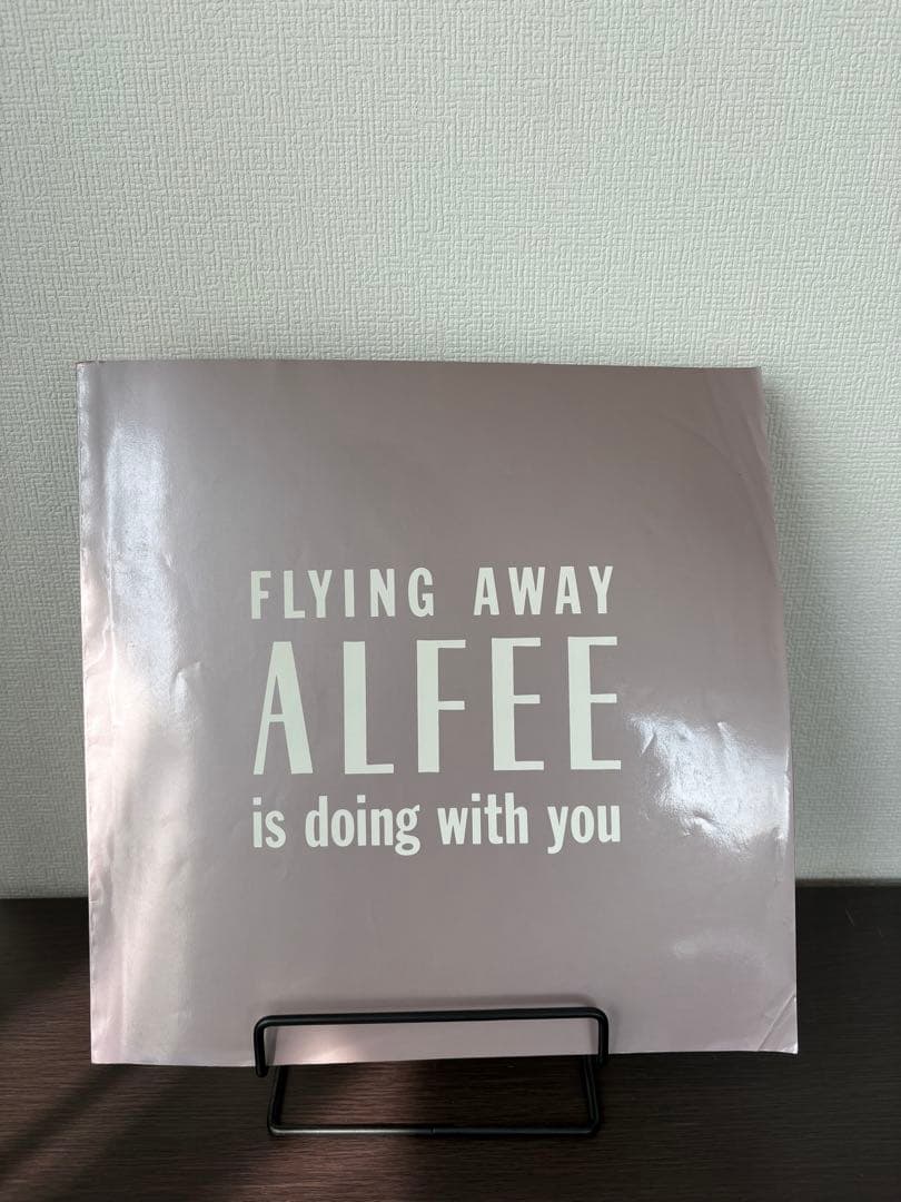 THE ALFEE パンフレット 写真集