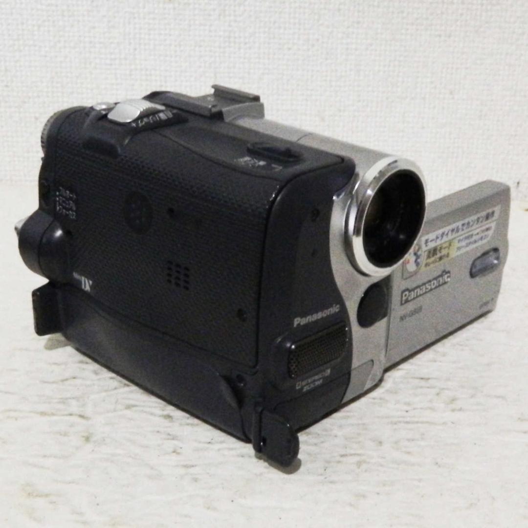 動作品 Panasonic NV-GS55 miniDV ビデオカメラ ダビング