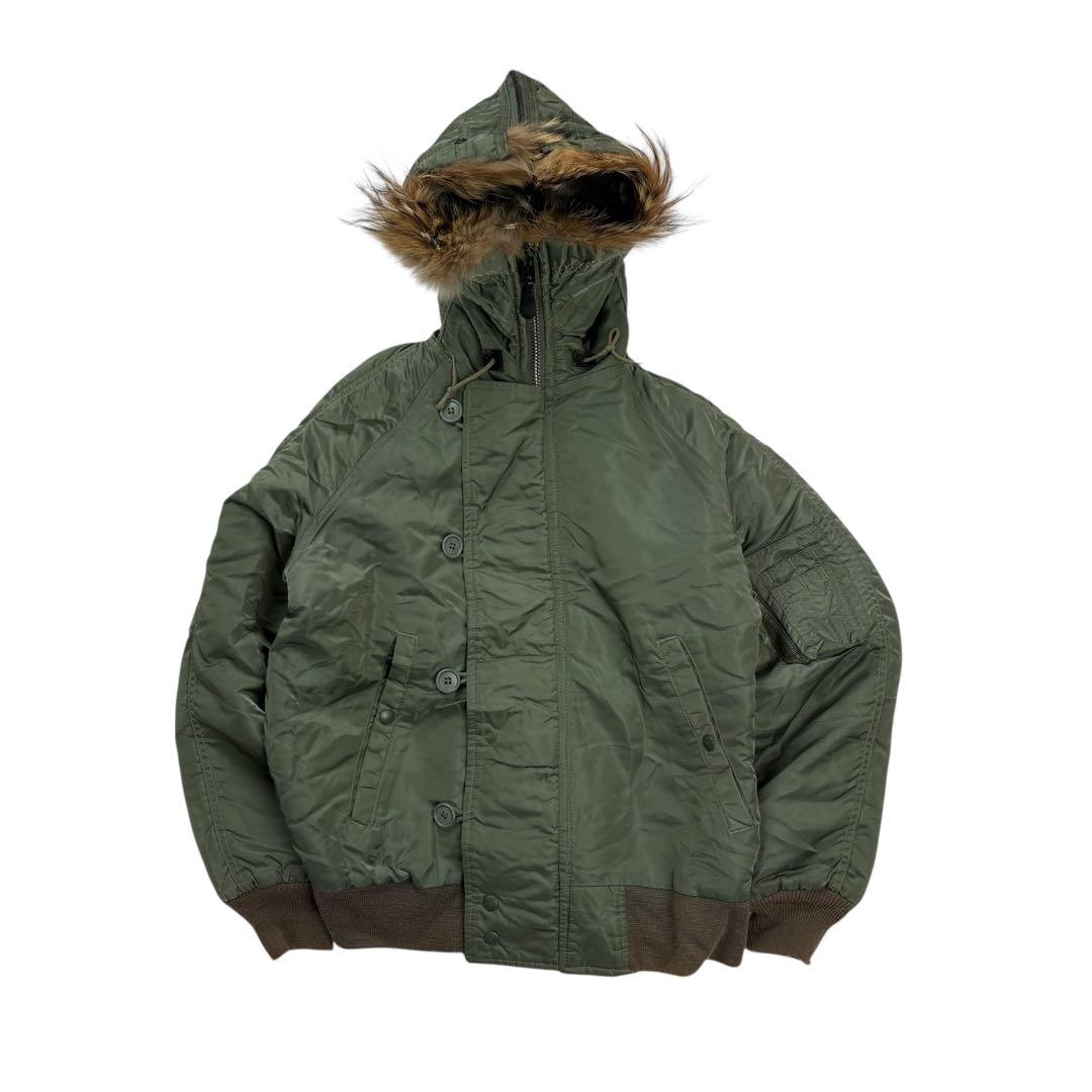 ジャケット・アウター N-2B SPIEWAK/SONS GOLDEN FLEECE