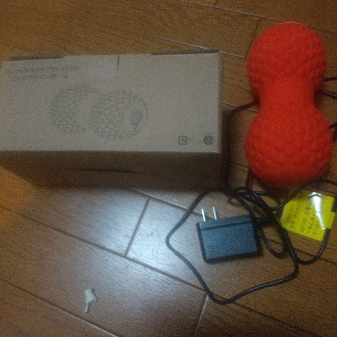 フィットネスクラブが作ったシェイプツインボール