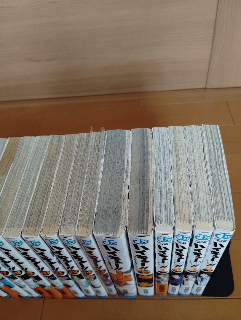 ハイキュー1〜41巻＋部＋ガイドブック