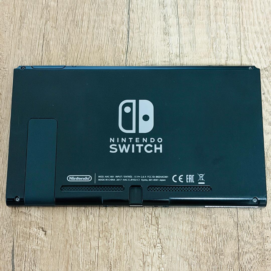 【良品・お得】Nintendo Switch 本体 + Joy-Con2セット