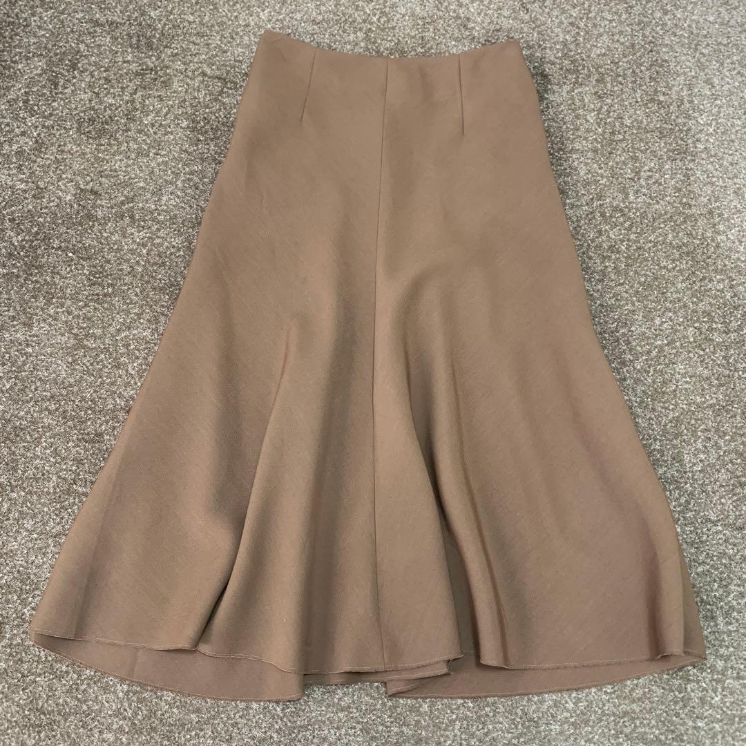 専用美品　ドゥーズィエムクラスVis cloth マキシスカート　ロング36