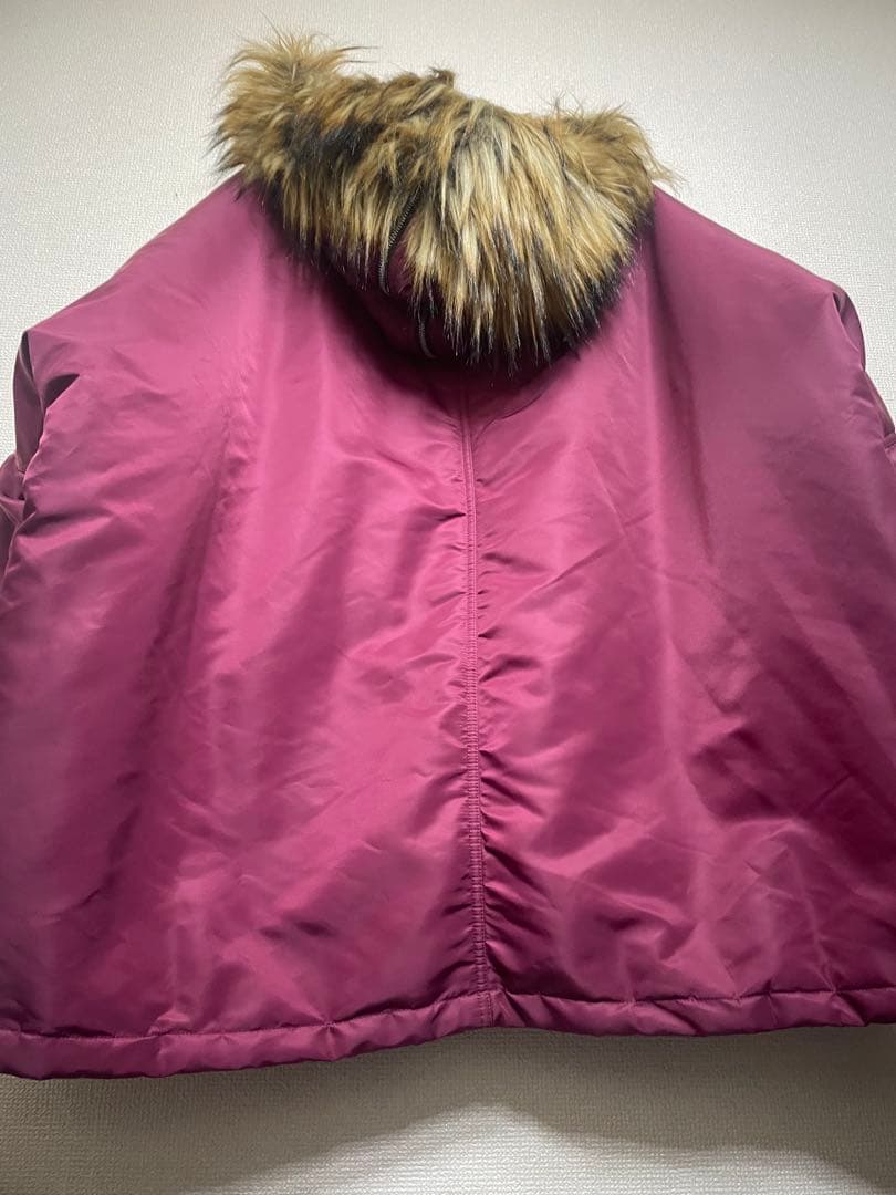DIESELW-FLORES JACKET オーバーサイズ、サイズ:M