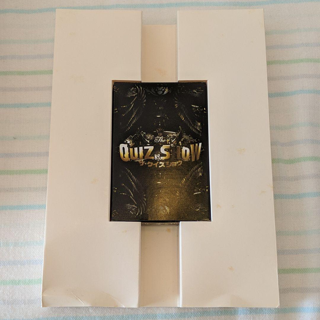 ザ・クイズショウ2009 DVD-BOX〈7枚組〉初回限定