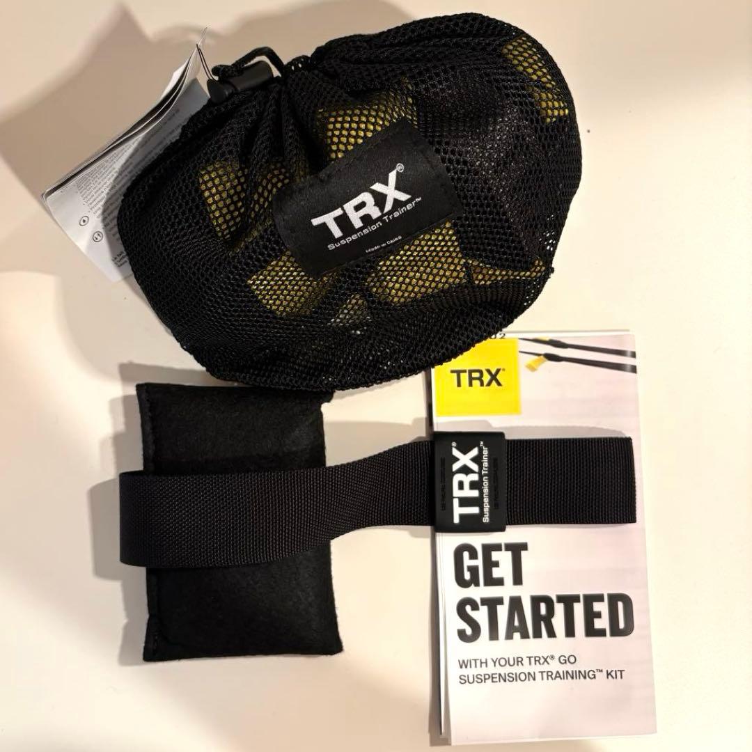 新品未使用✨ TRX - オールインワン サスペンショントレーナー
