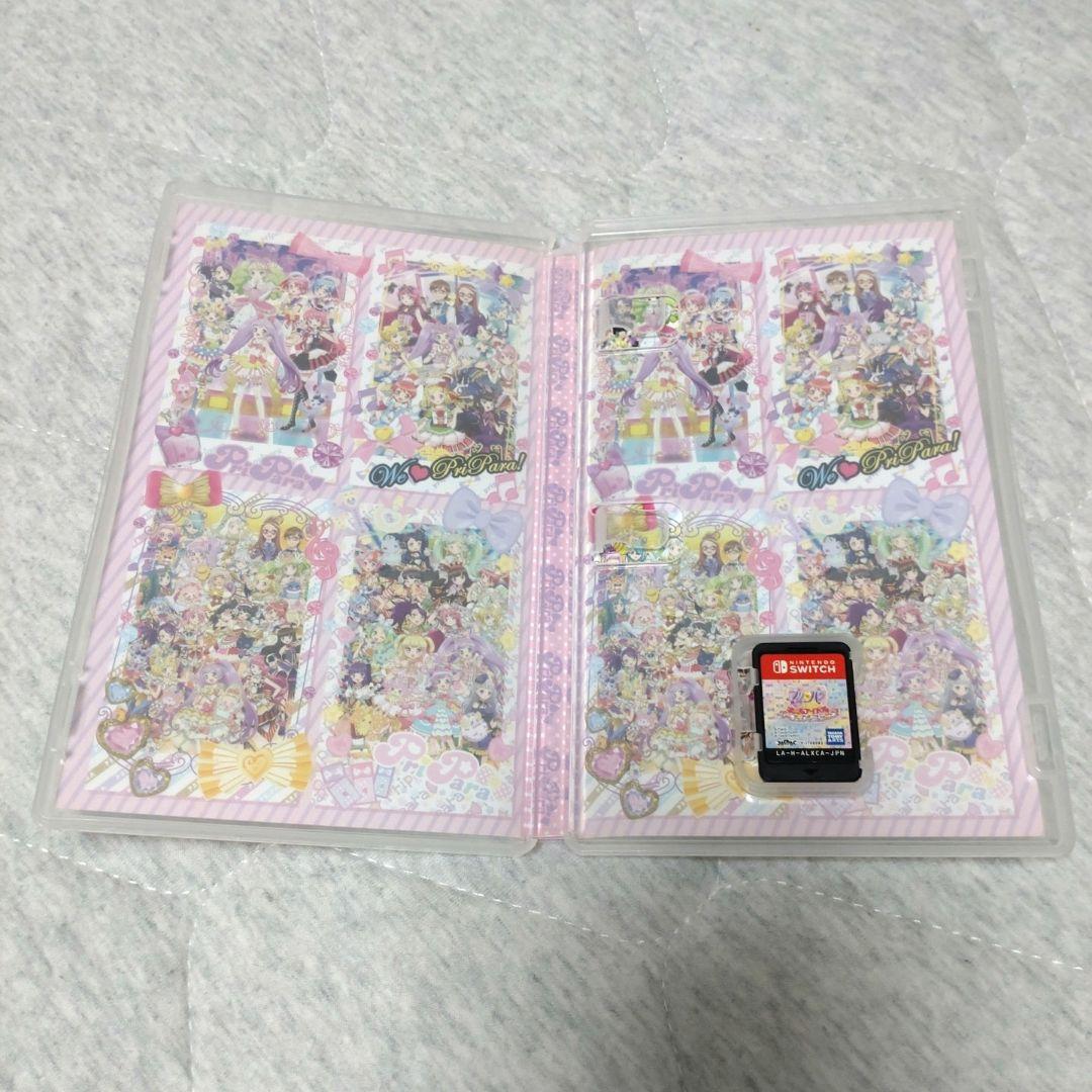 プリパラ オールアイドル パーフェクトステージ！