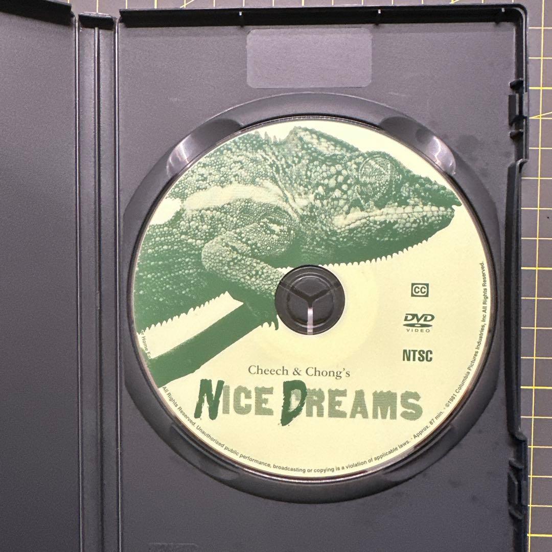 【US盤】チーチ＆チョン DVD 2枚セット (3作品収録)