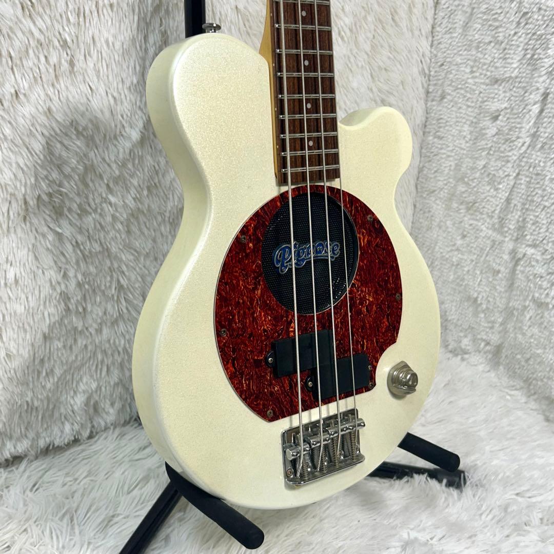 Pignose ピグノーズ アンプ内蔵 ベース プレシジョン