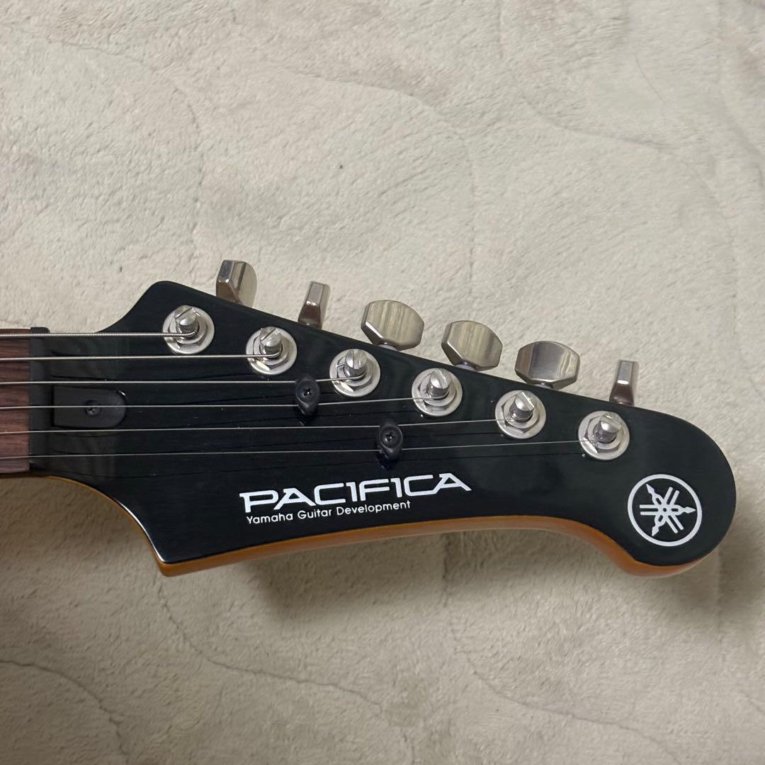 ギター YAMAHA PACIFICA612V II FM TBL