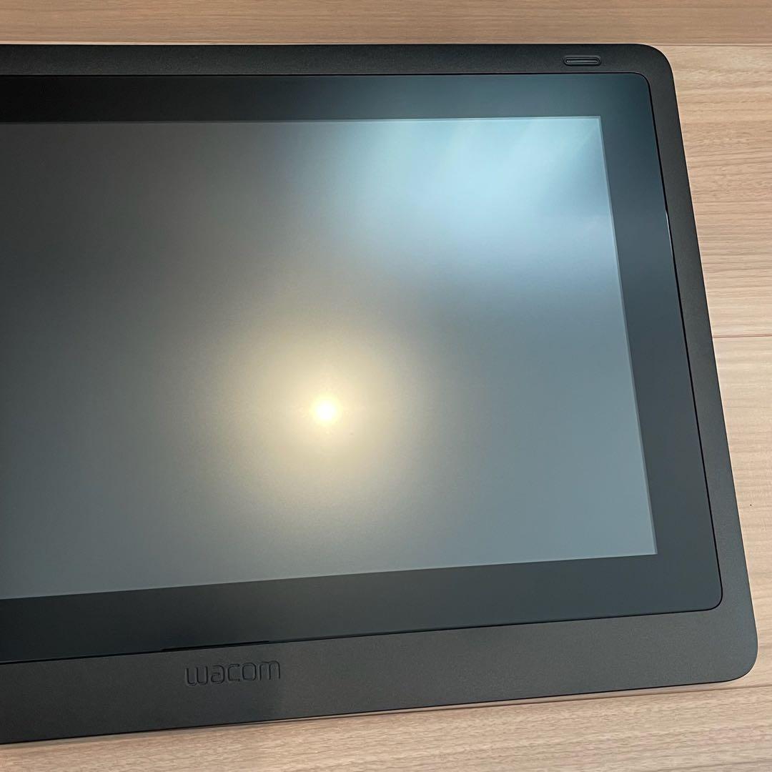 美品　Wacom Cintiq 16 FHD DTK1660 ワコム　液タブ