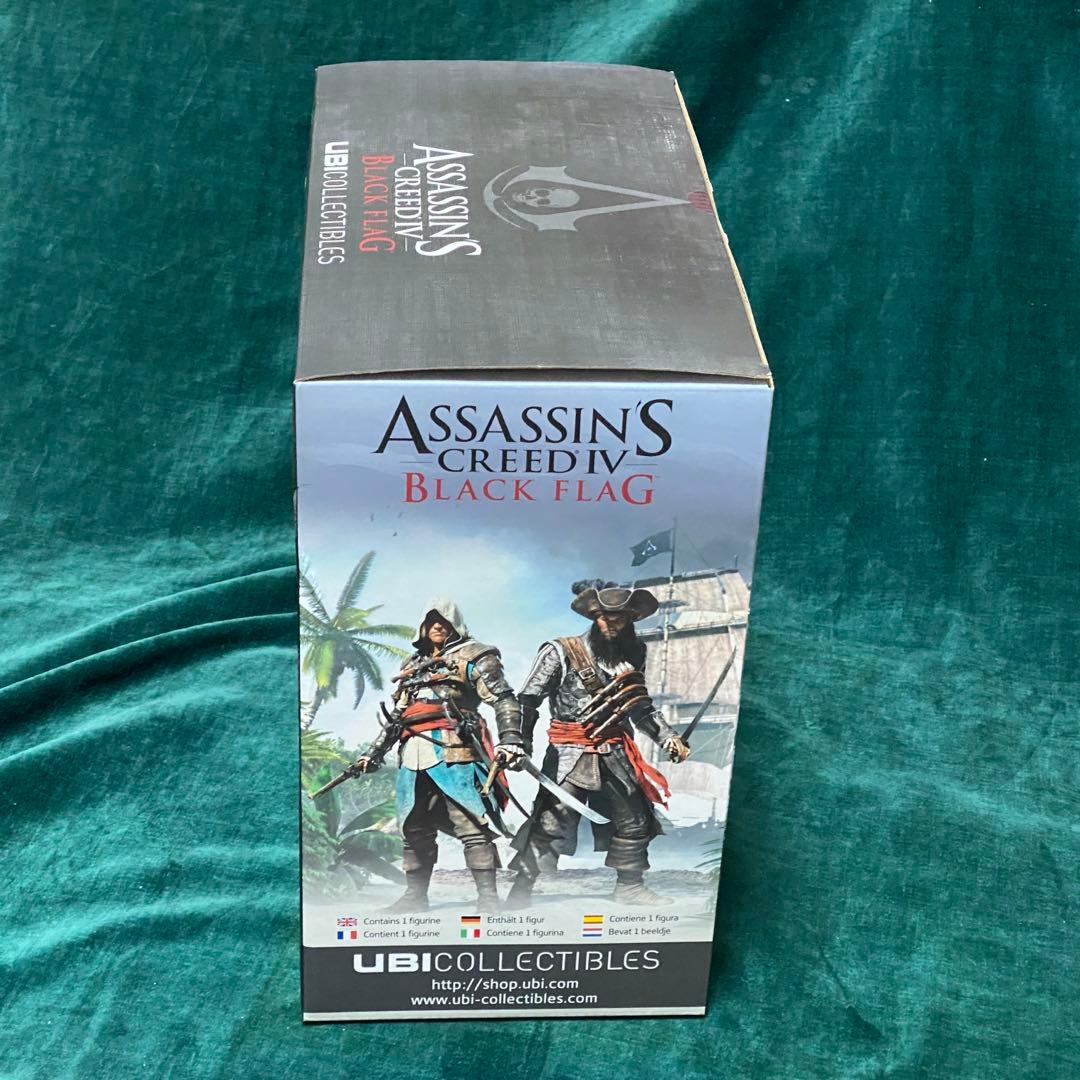 ASSASSINS CREED IV EDWARD KENWAY フィギュア