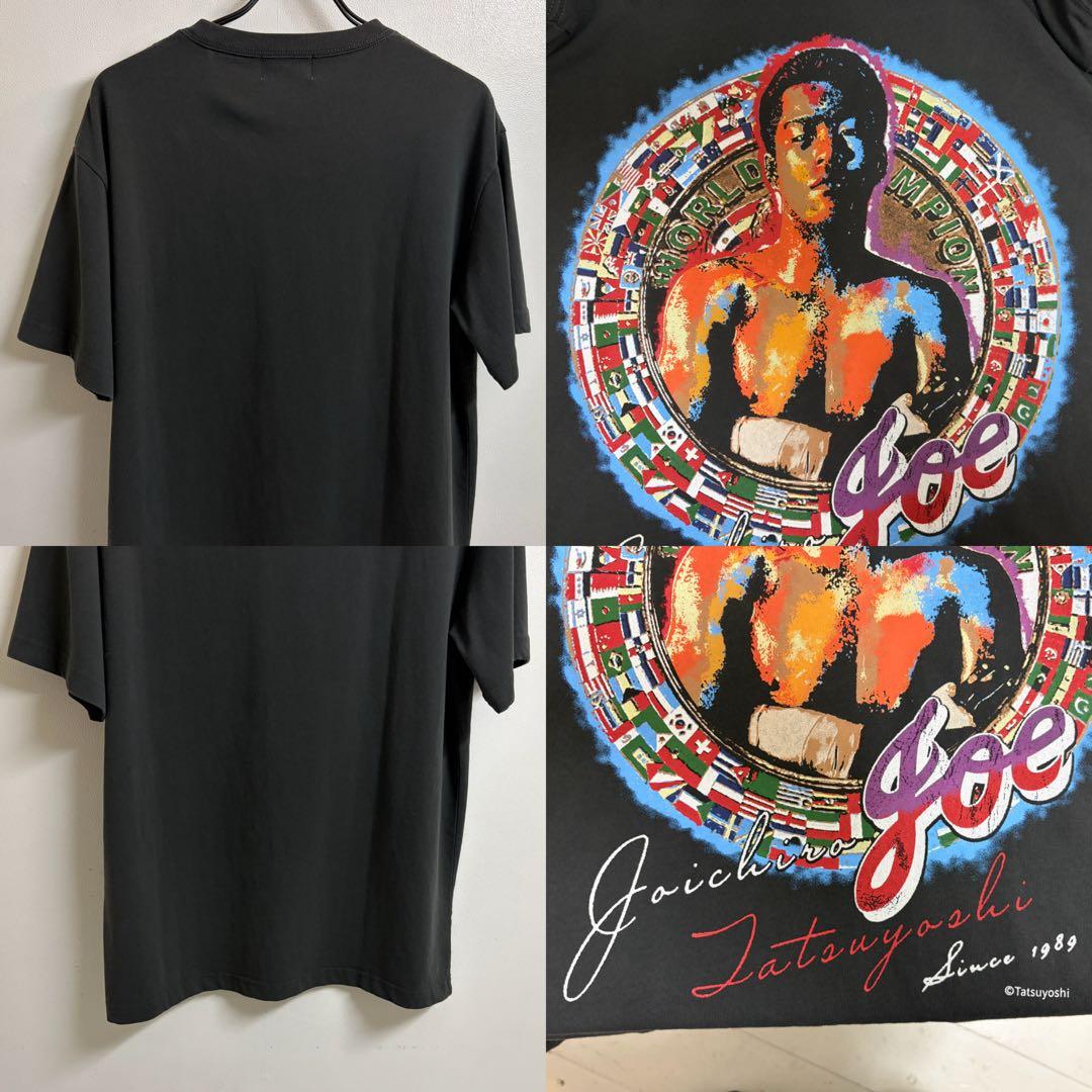 WAYP MUSIC 辰吉丈一郎 Joichiro Tatsuyoshi Tee