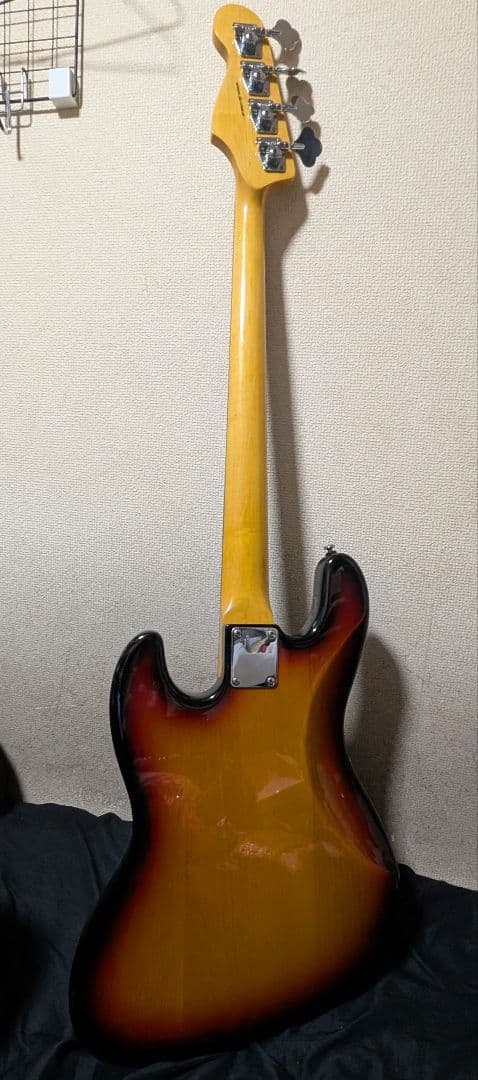 定価66,000円 ESP系列 Grassroots G-JB/R サンバースト