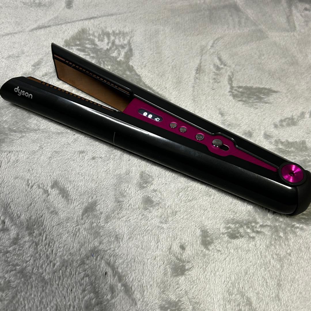 【美品】Dyson Corrale HS07 ダイソン コラール ヘアアイロン