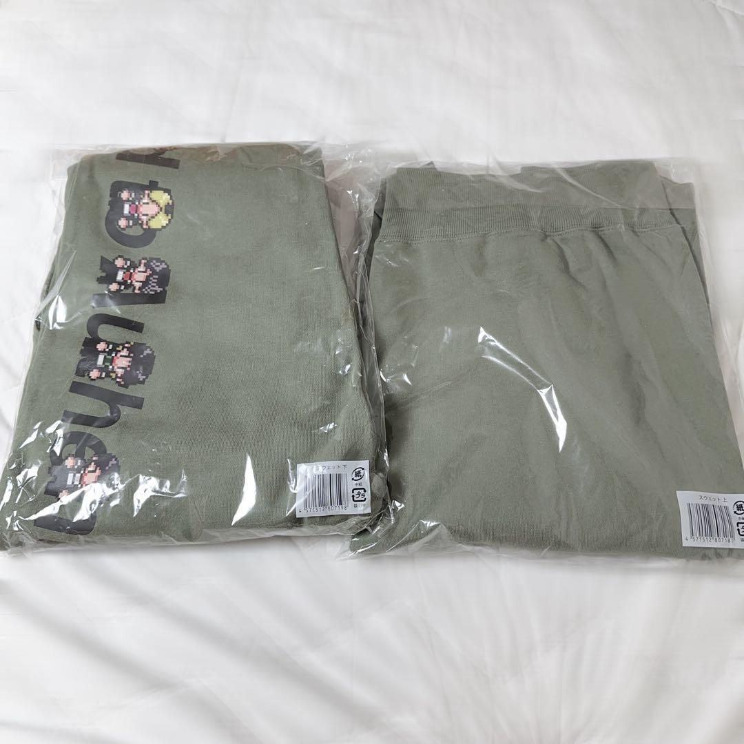 【専用】 【新品未使用品】Travis Japan グッズ スウェット上下