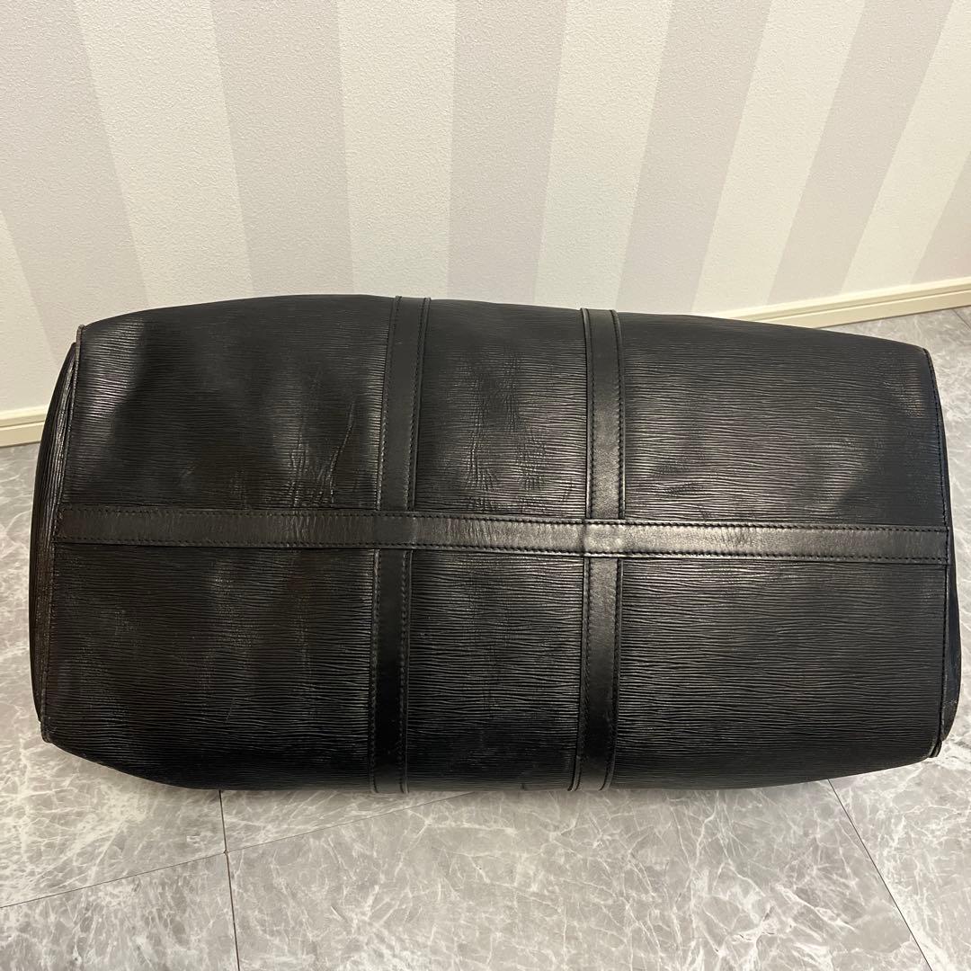 Louis Vuitton | ブラック ボストンバッグ