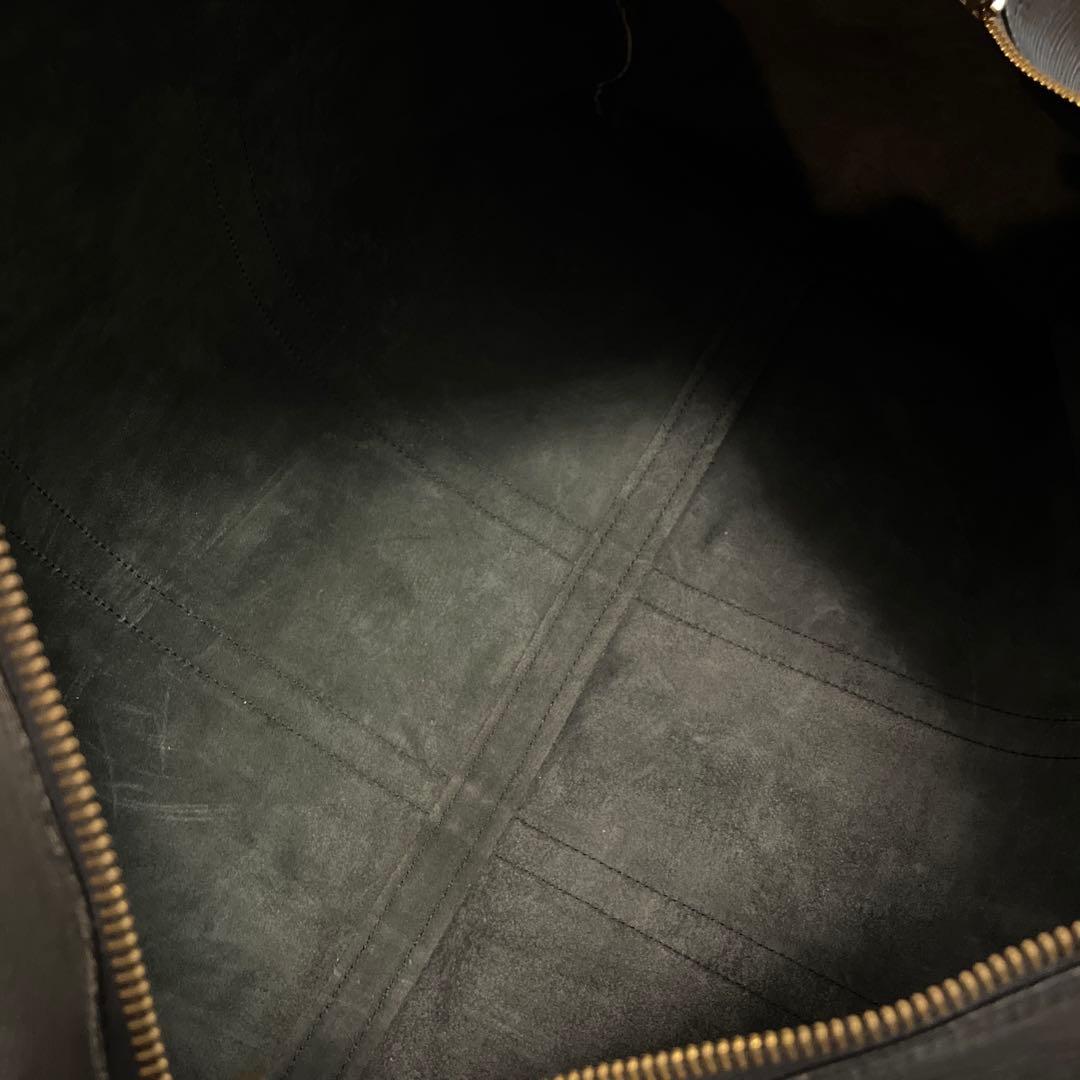 Louis Vuitton | ブラック ボストンバッグ