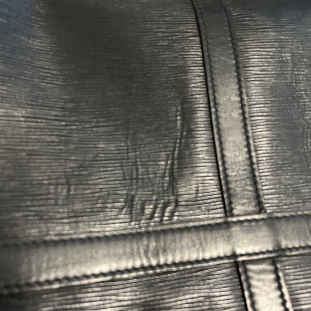 Louis Vuitton | ブラック ボストンバッグ