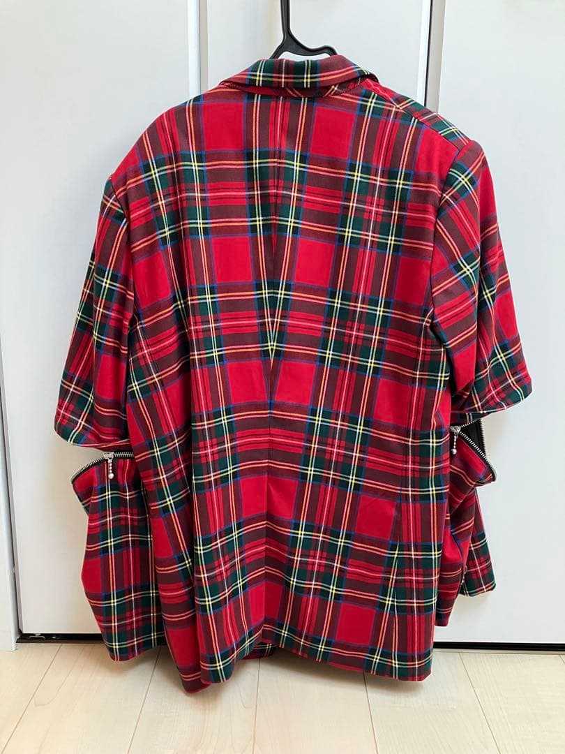 美品　セパレートZIP 2B-JKT 上下SET